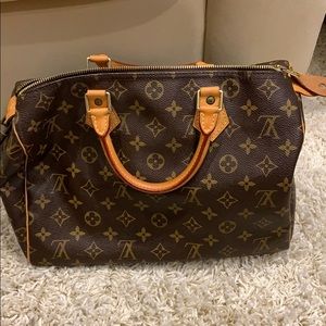 Louis Vuitton vavin monogram bag